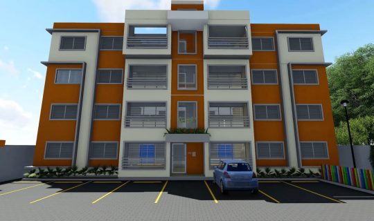 Residencial Olmedo 2da Etapa